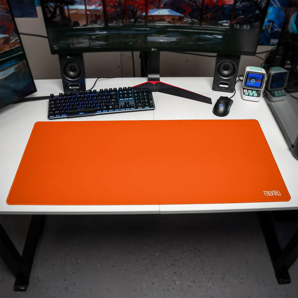 Mousepad Orange Fruit - Image 10