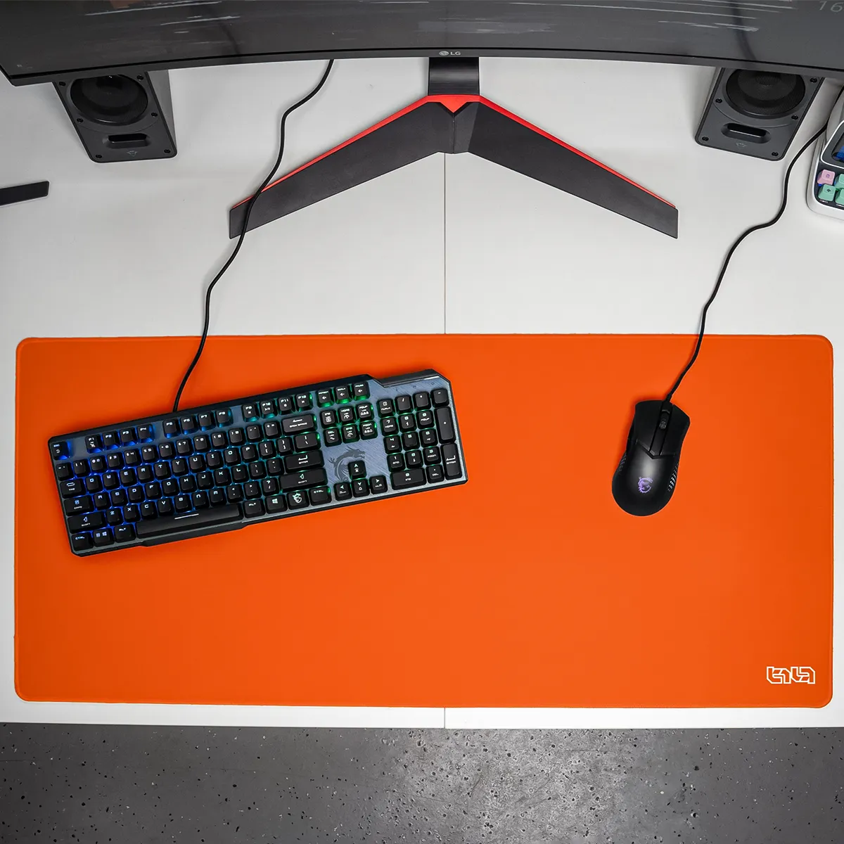 Mousepad Orange Fruit - Image 11