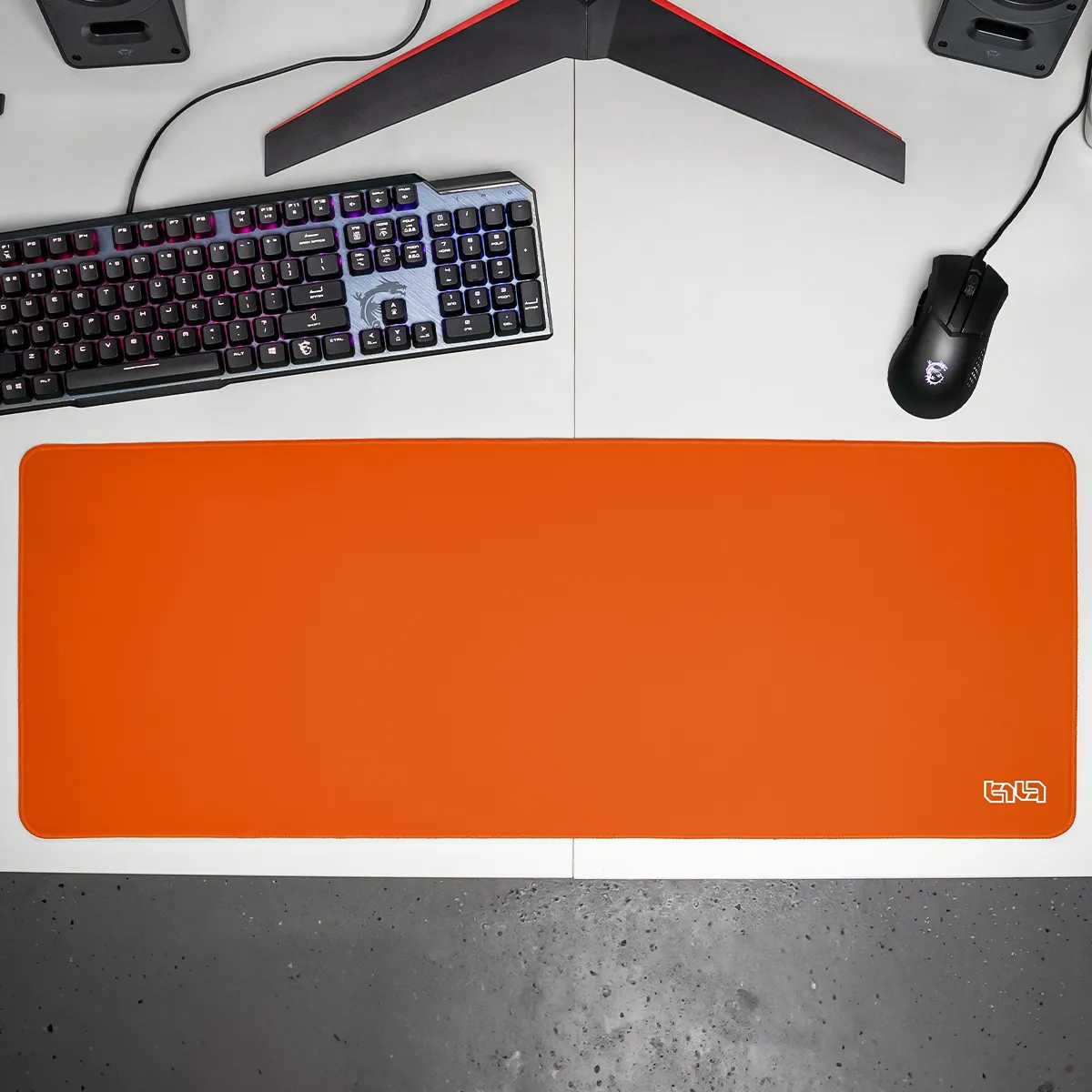 Mousepad Orange Fruit - Image 12