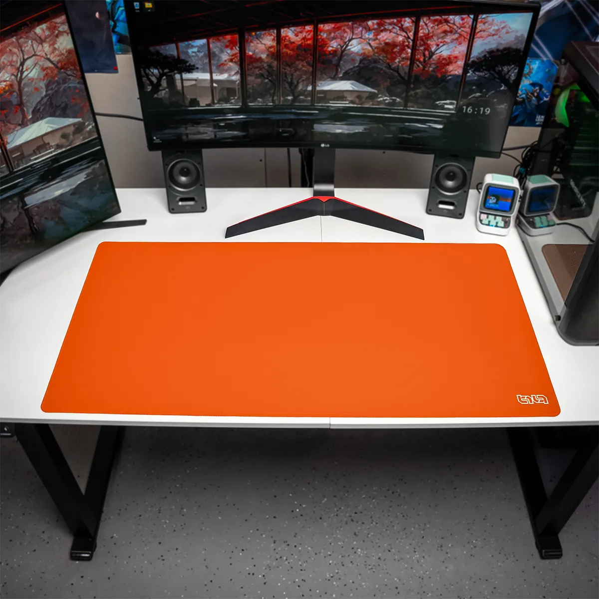 Mousepad Orange Fruit - Image 5