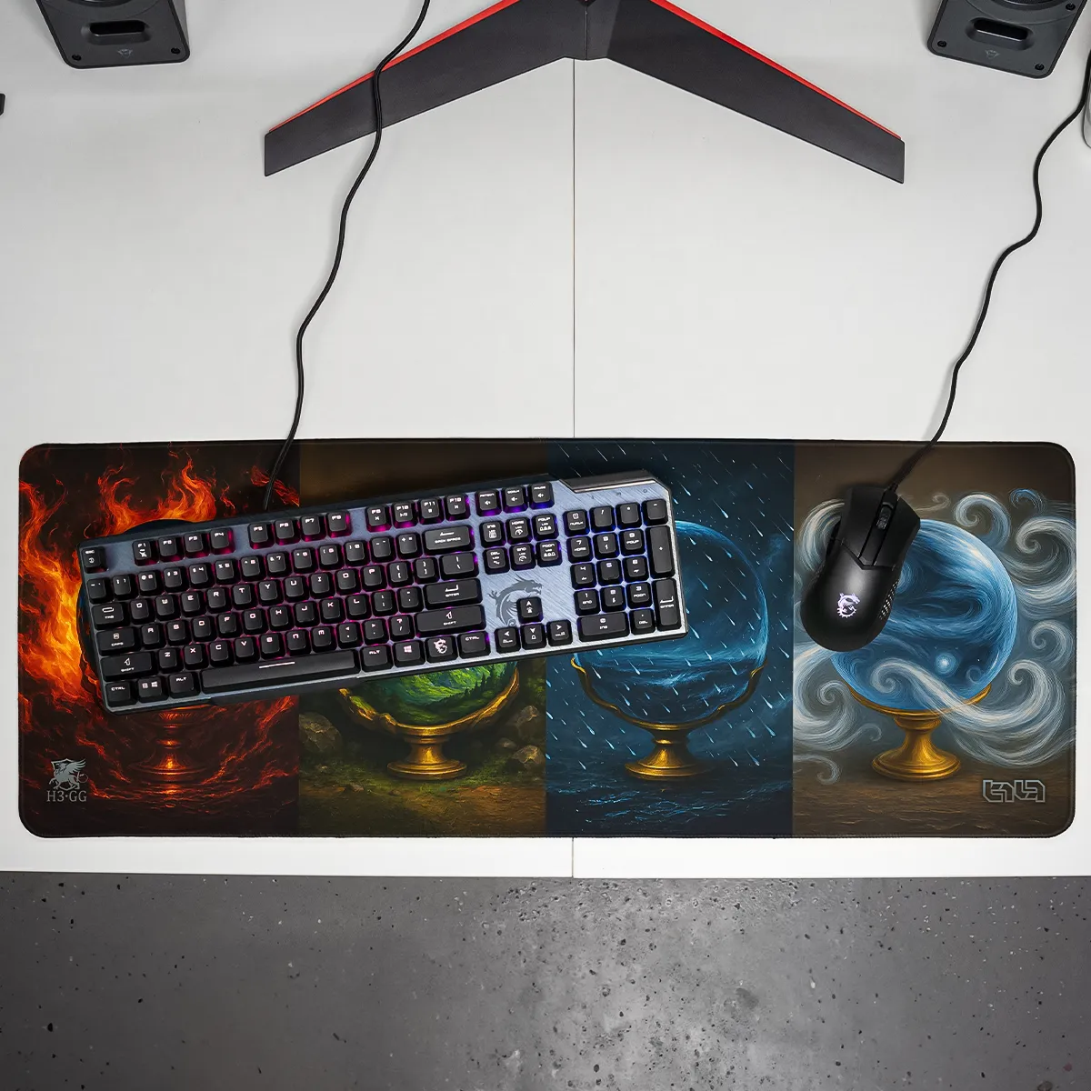 Mousepad Orbs of Elements - Image 16