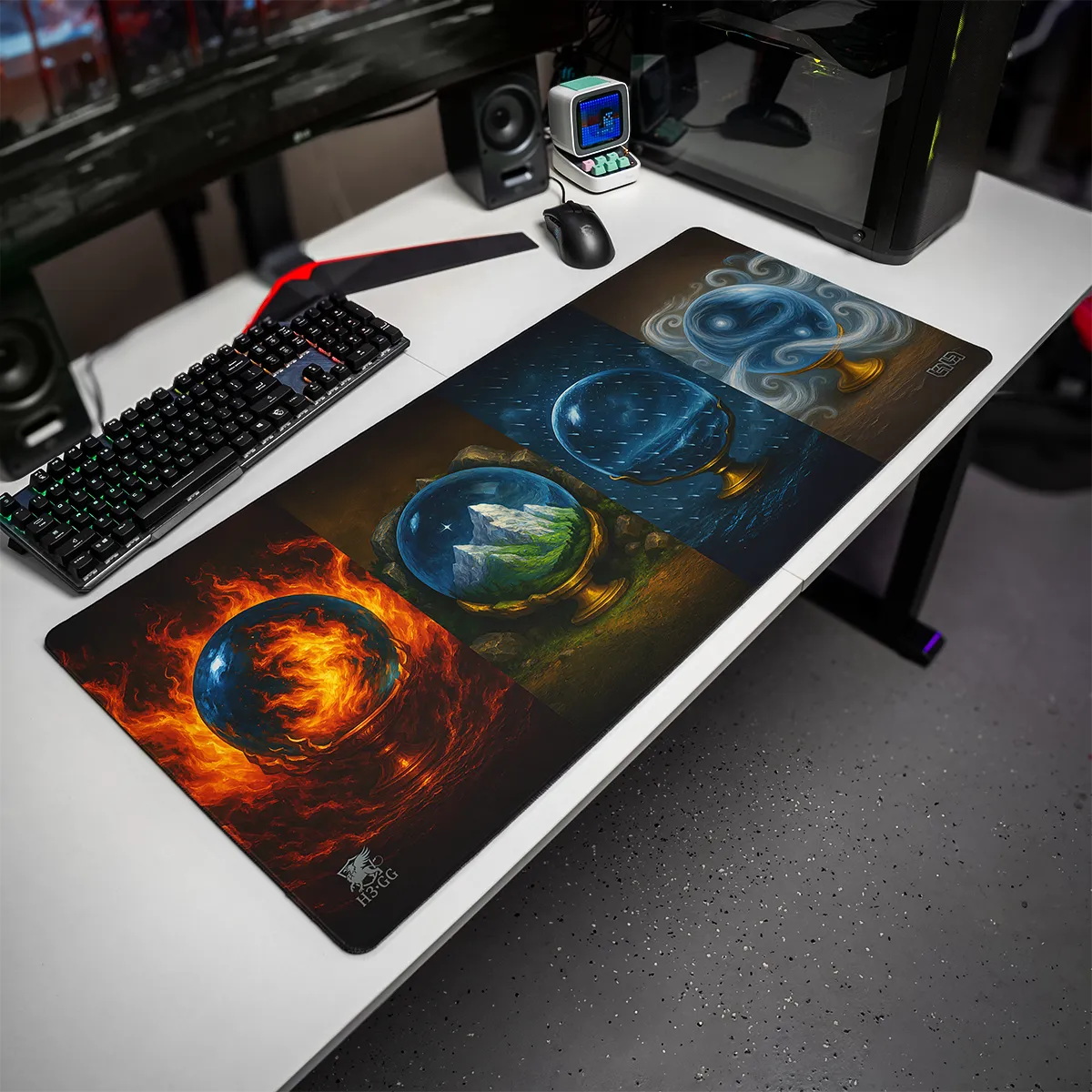 Mousepad Orbs of Elements - Image 9