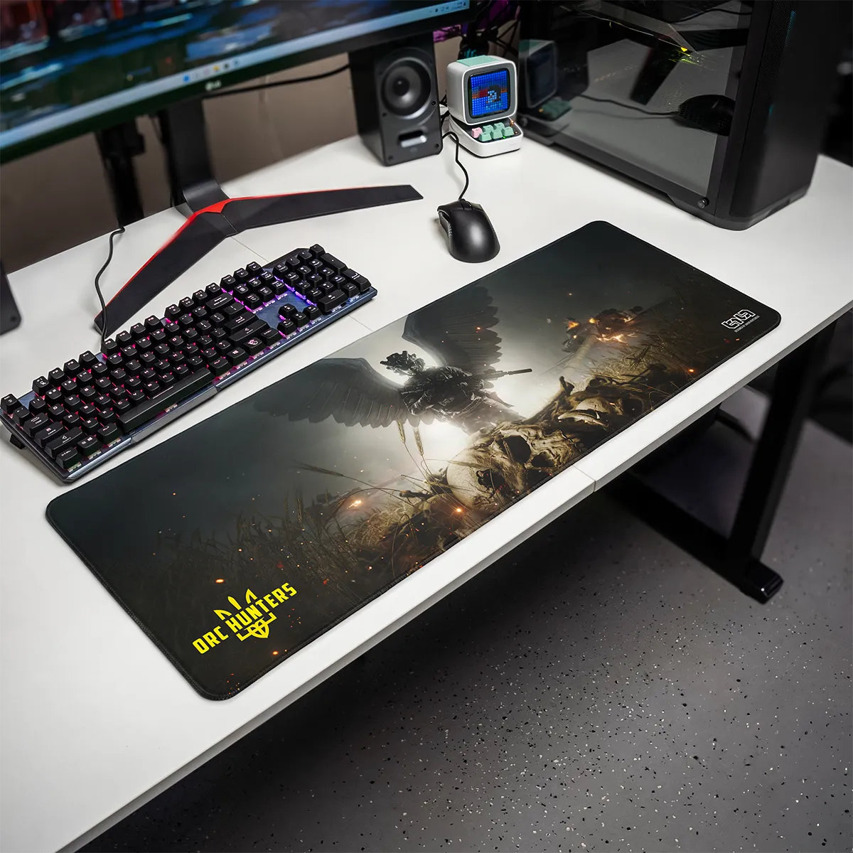 Mousepad Orc Hunters 2 (Ukrainian Soldiers)  - Image 14