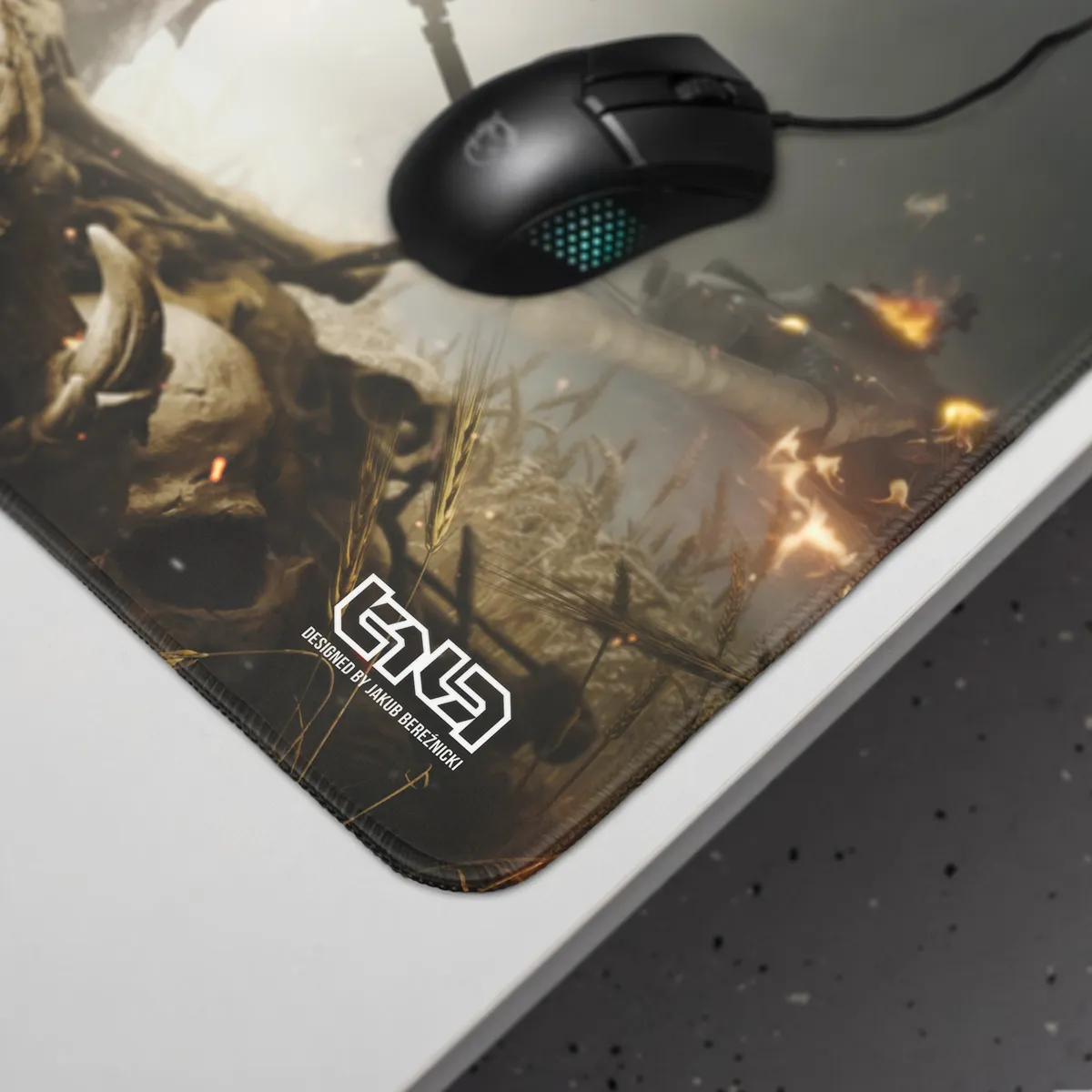 Mousepad Orc Hunters 2 (Ukrainian Soldiers)  - Image 18