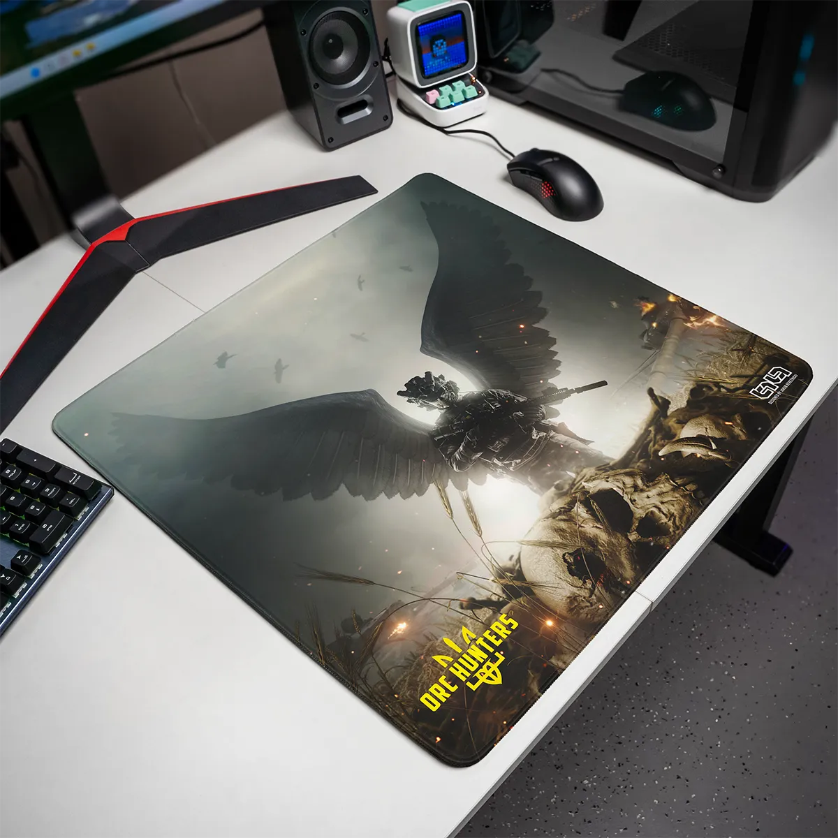 Mousepad Orc Hunters 2 (Ukrainian Soldiers)  - Image 19