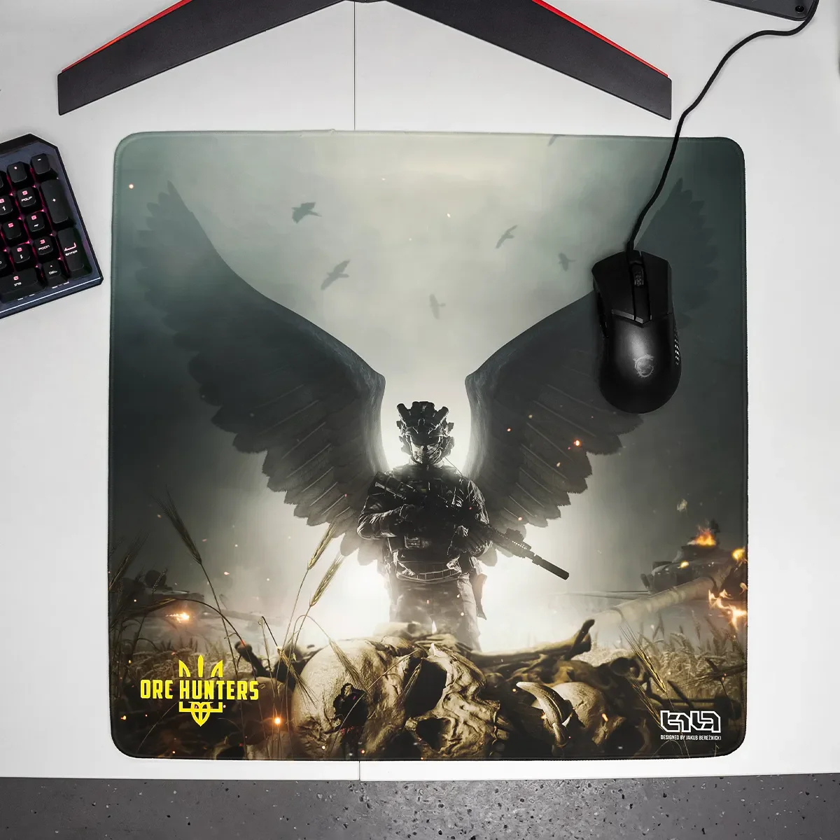 Mousepad Orc Hunters 2 (Ukrainian Soldiers)  - Image 20