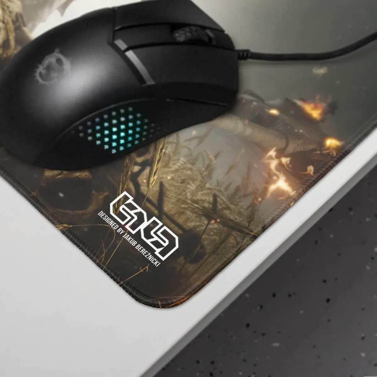 Mousepad Orc Hunters 2 (Ukrainian Soldiers)  - Image 22