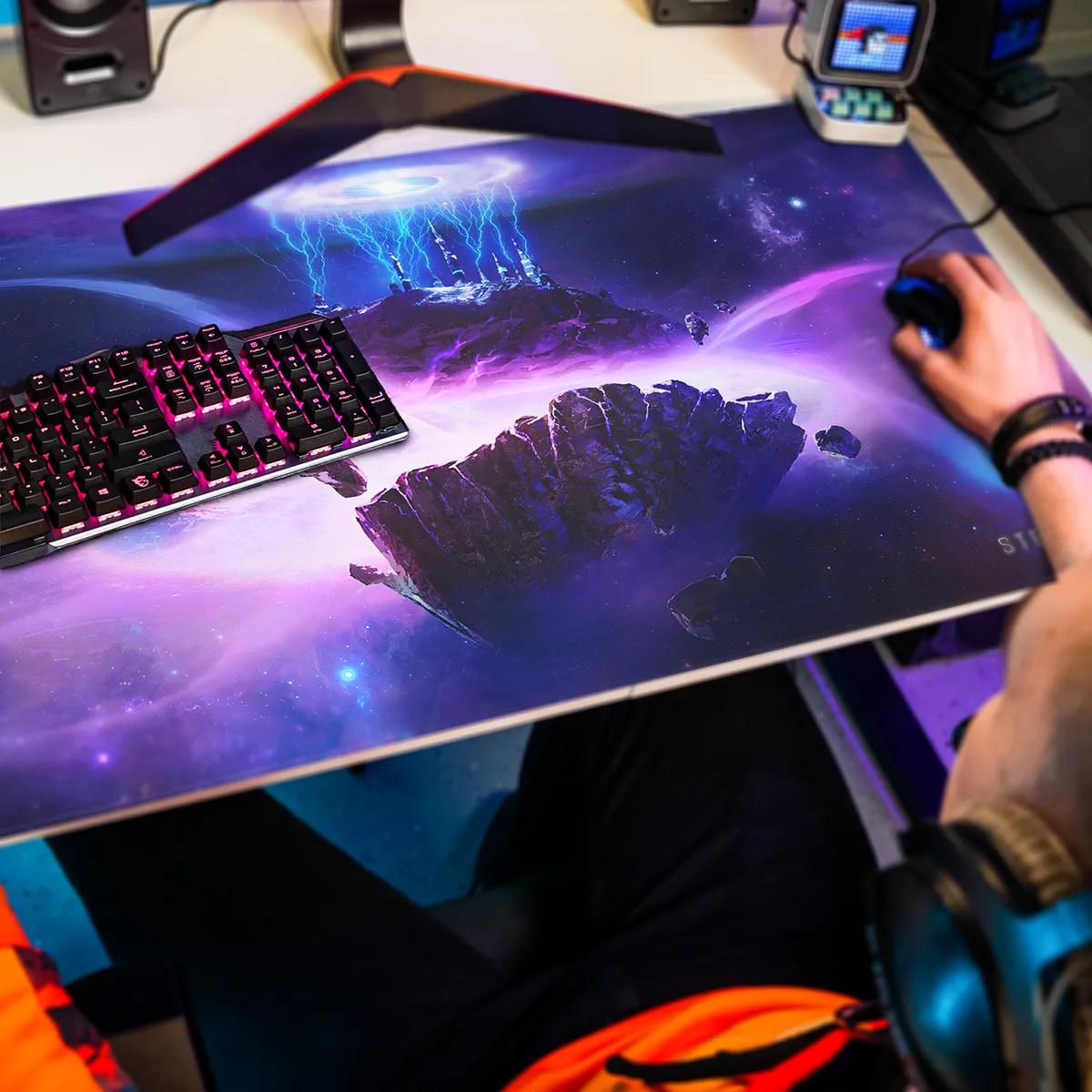 Mousepad Overlord 2 - Image 2