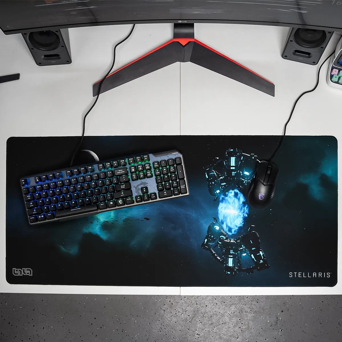 Mousepad Overlord Hyperrelay - Image 11