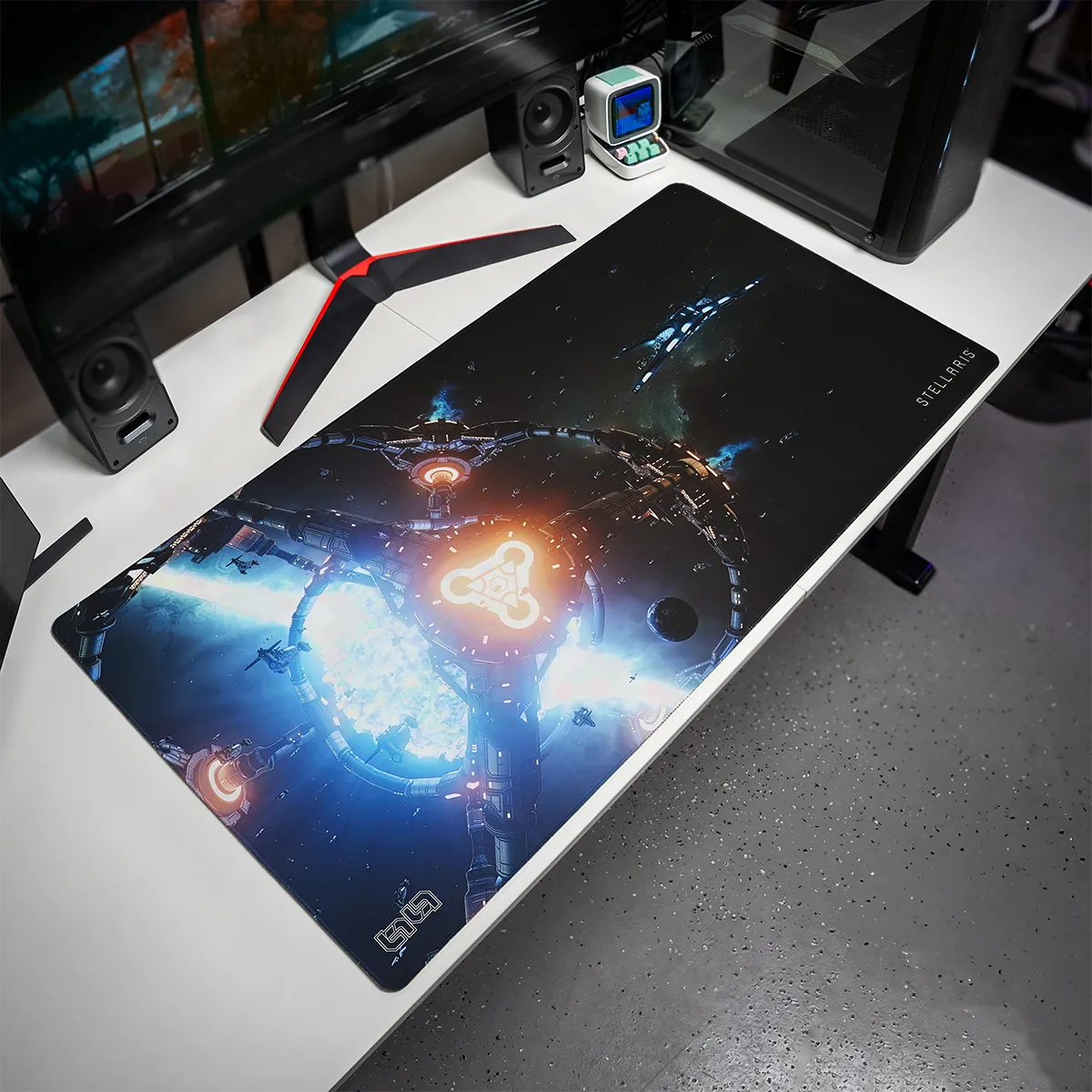 Mousepad Overlord Quantum Catapult - Image 4