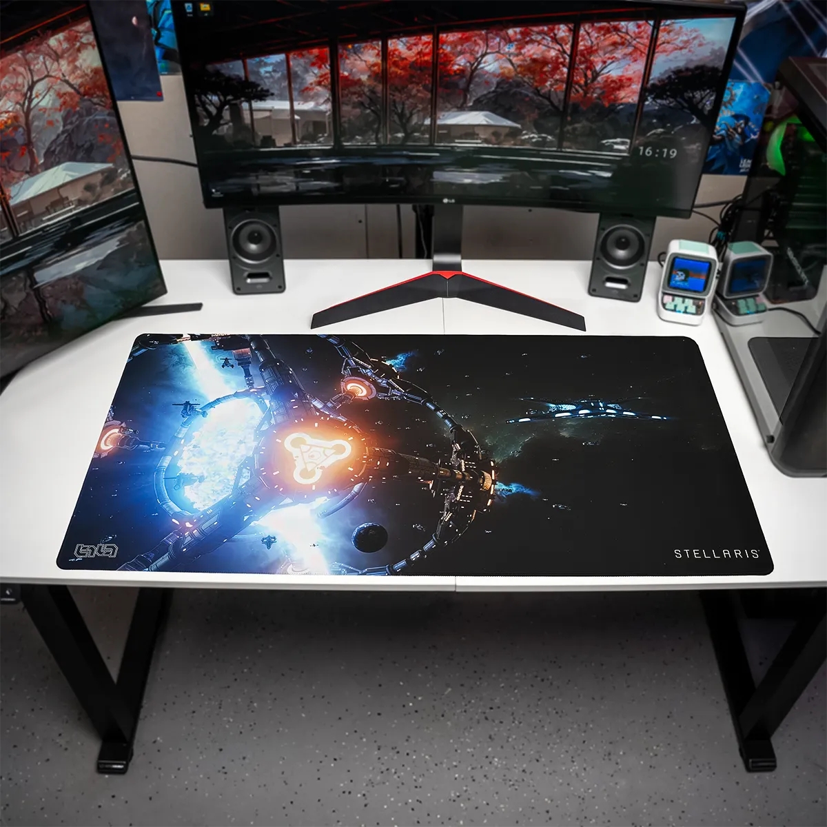 Mousepad Overlord Quantum Catapult - Image 5