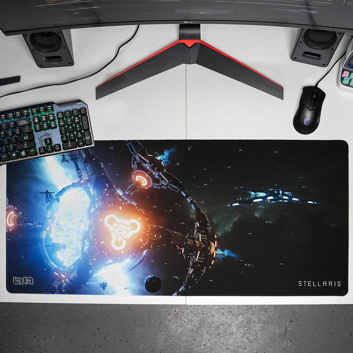 Mousepad Overlord Quantum Catapult - Image 7