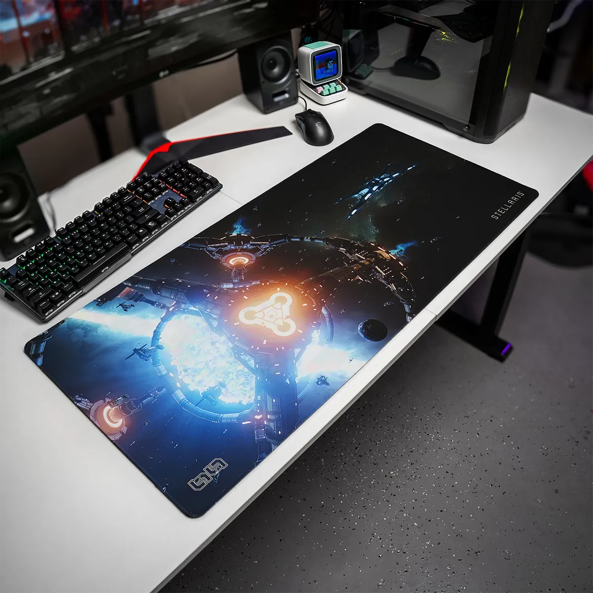 Mousepad Overlord Quantum Catapult - Image 9