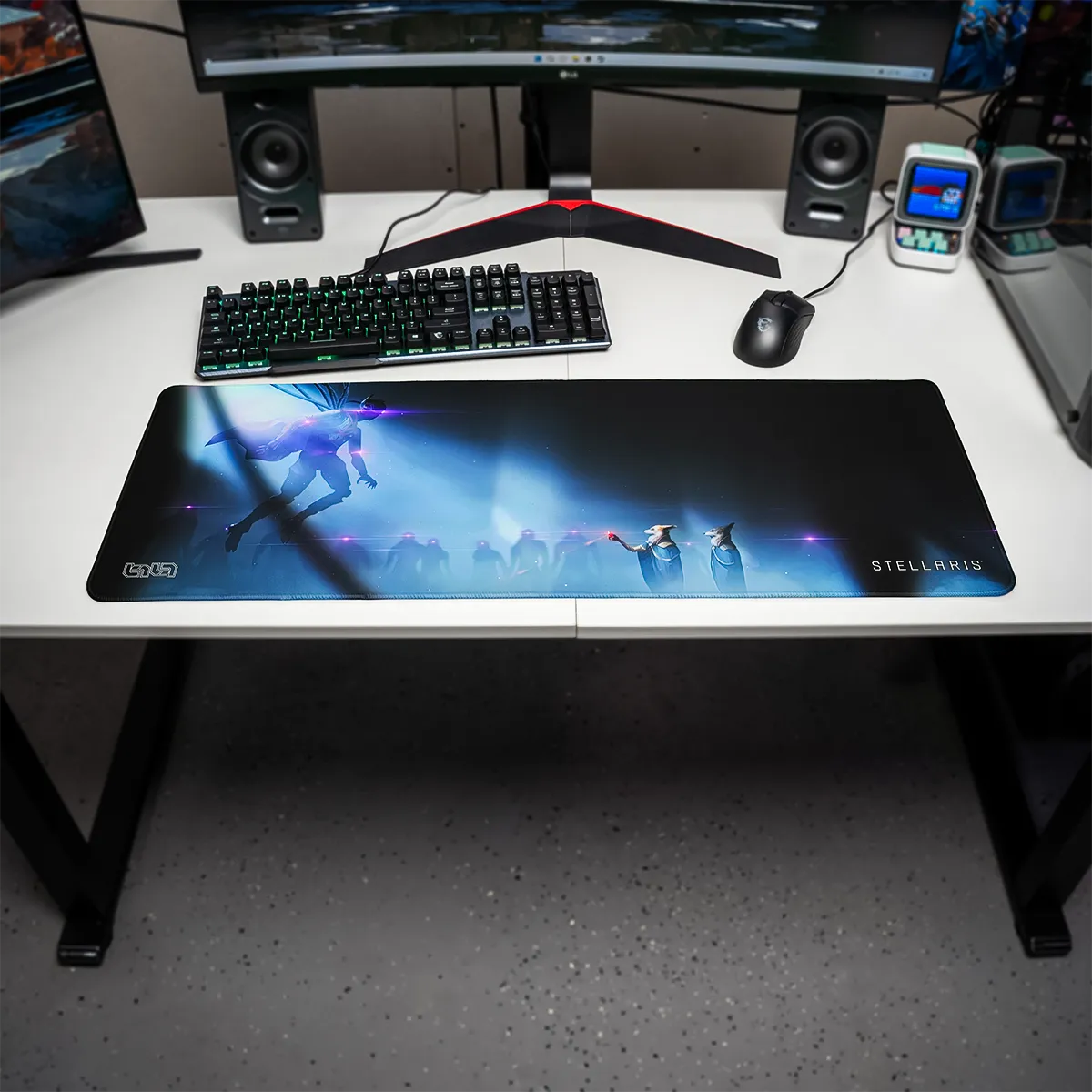 Mousepad Overlord Synthlord - Image 15