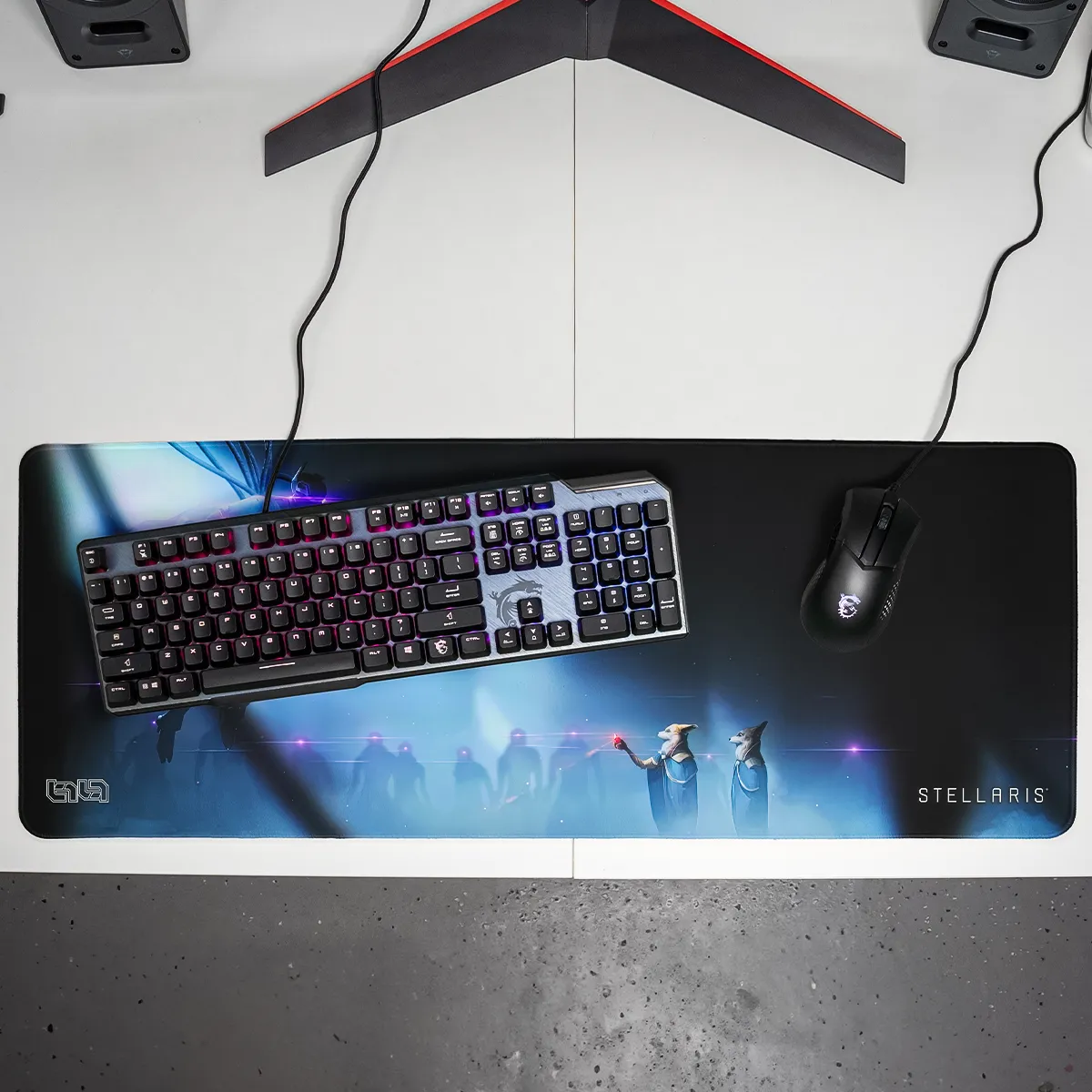 Mousepad Overlord Synthlord - Image 16