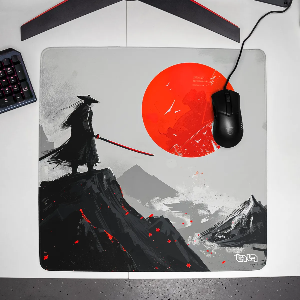 Mousepad Path to the Top - Image 20