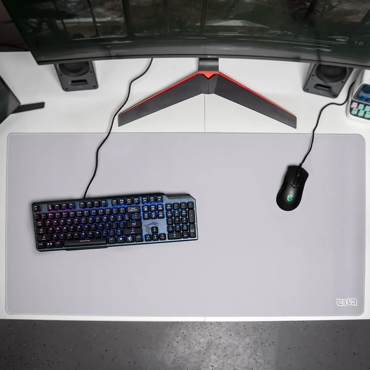 Mousepad Pearlescent Fog - Image 6