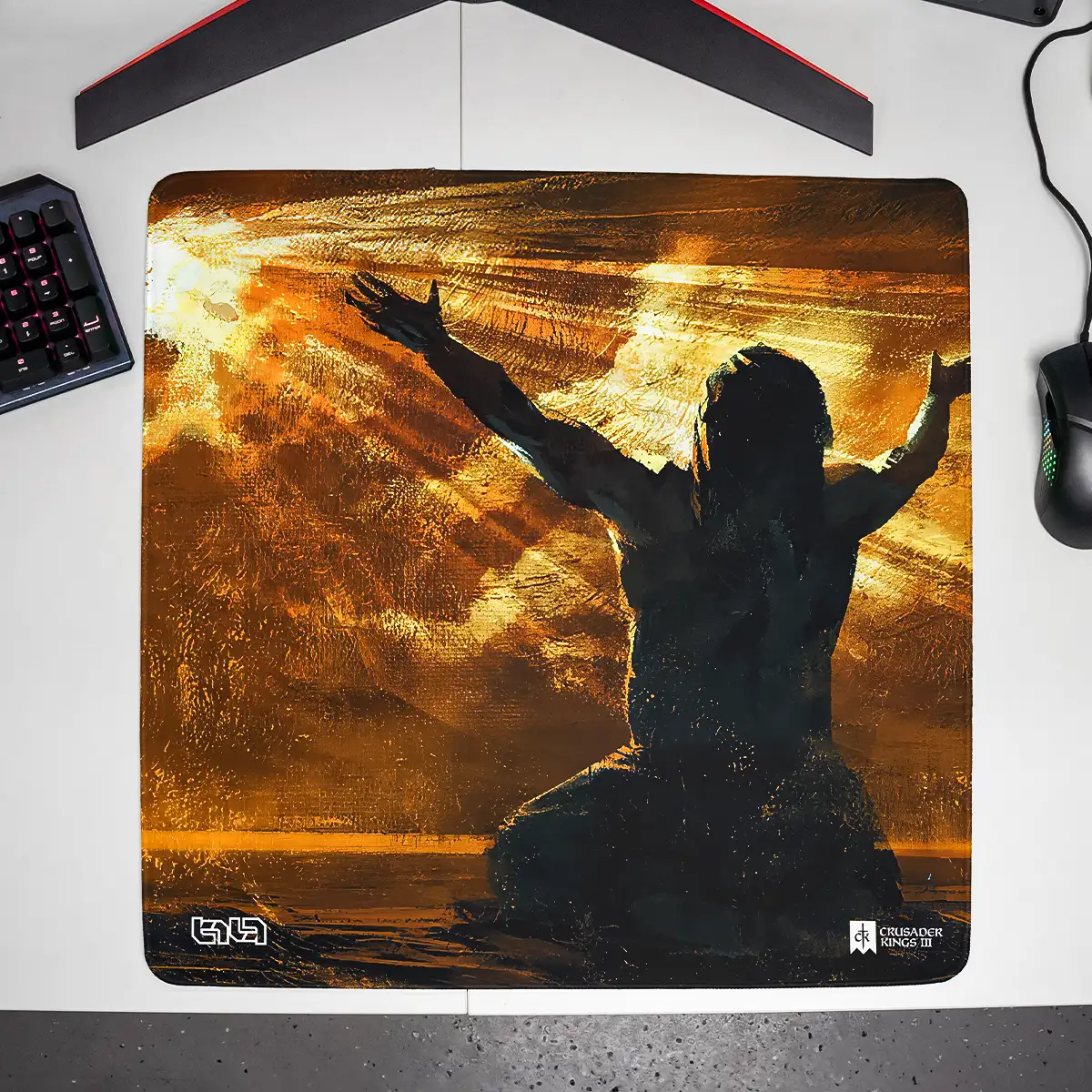 Mousepad Personal Religious - Image 17