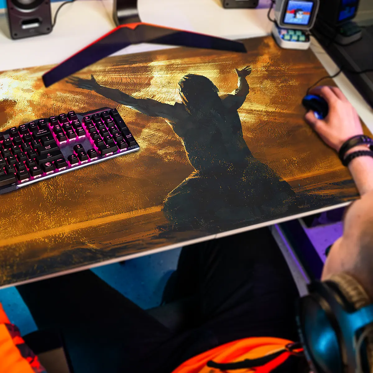 Mousepad Personal Religious - Image 2