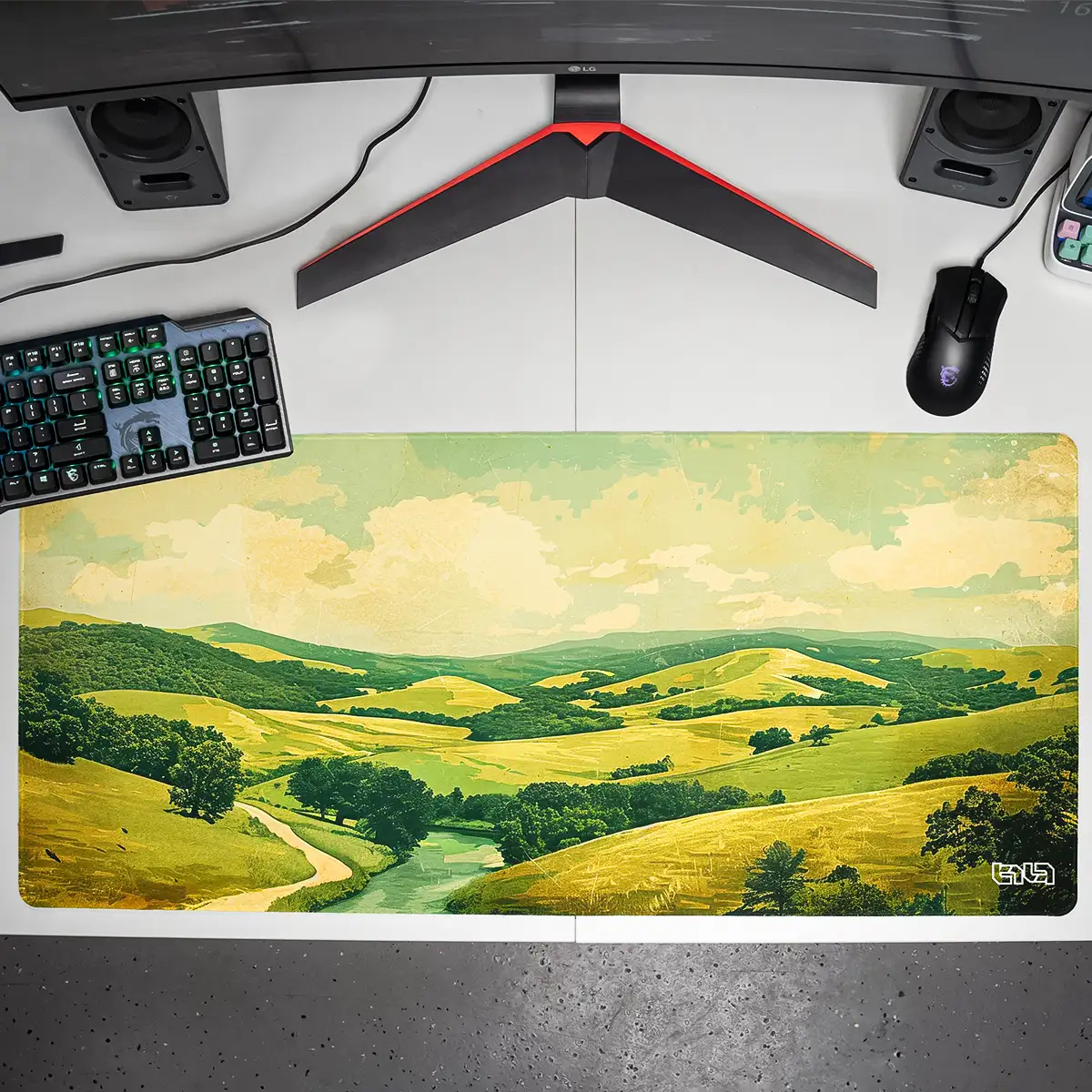 Mousepad Picturesque Memories - Image 7