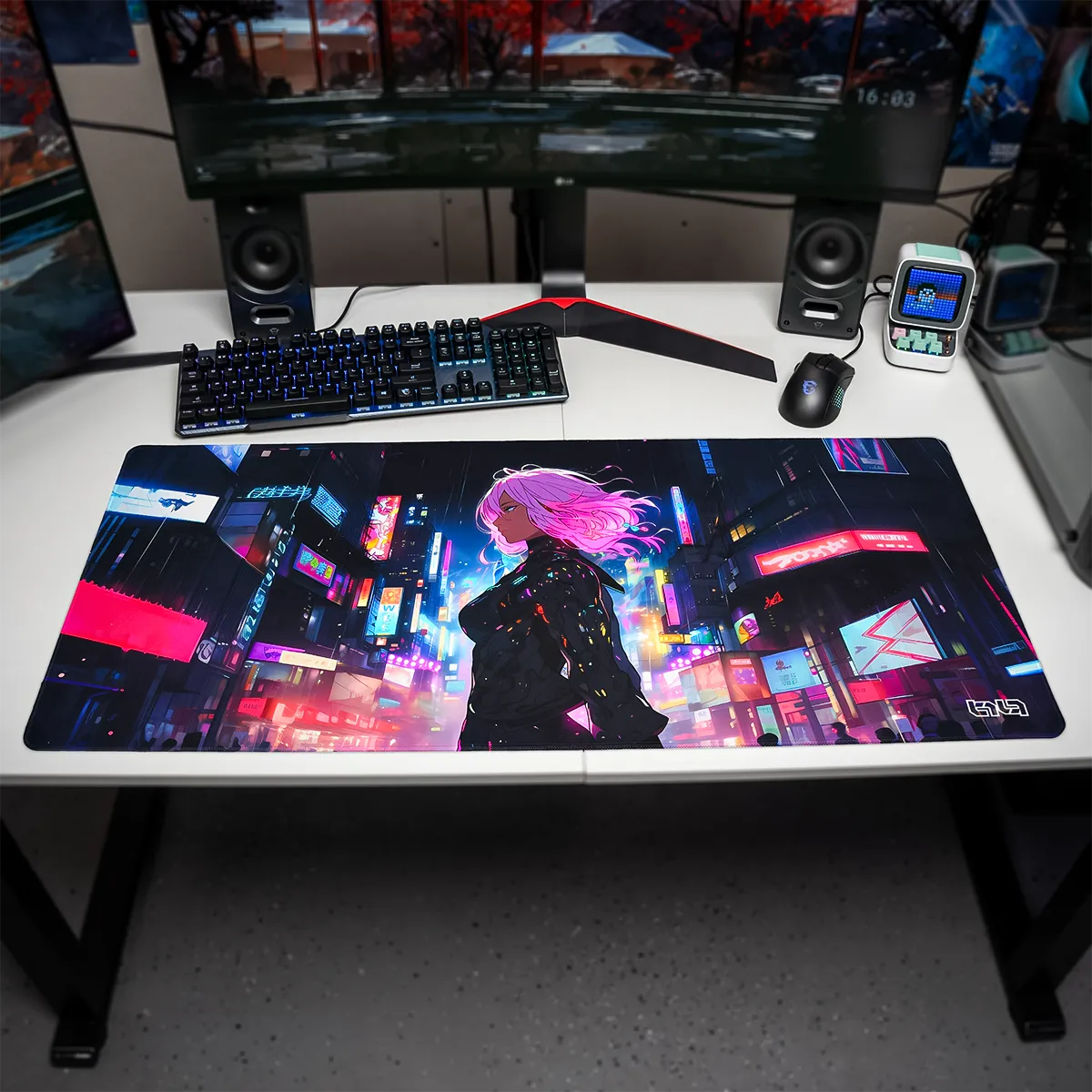 Mousepad Pink Future - Image 10