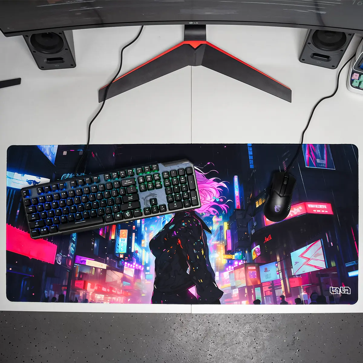 Mousepad Pink Future - Image 11