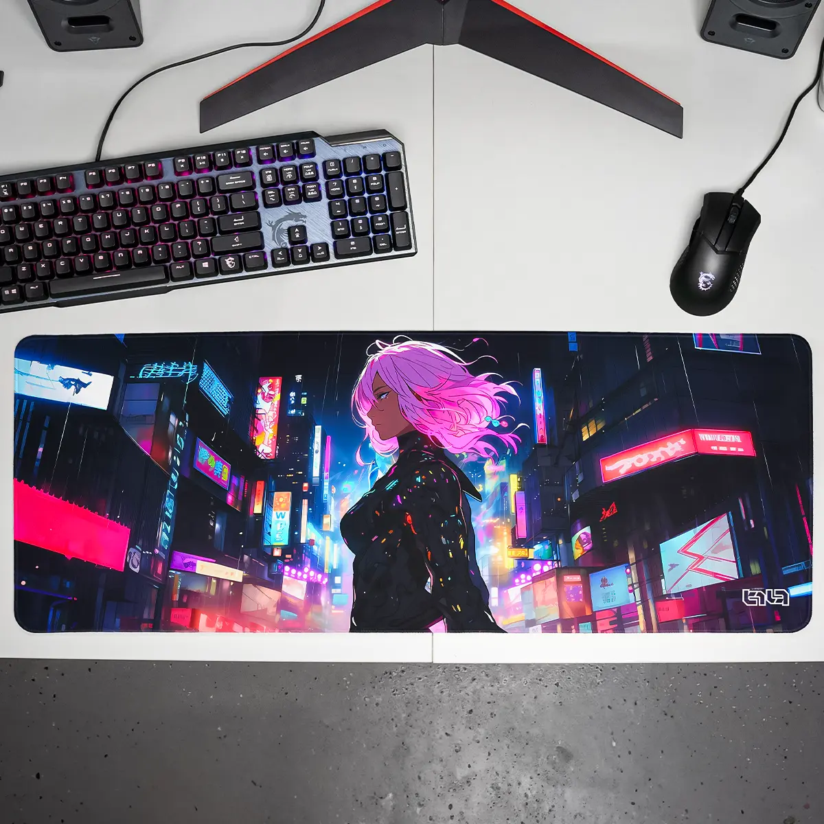 Mousepad Pink Future - Image 12