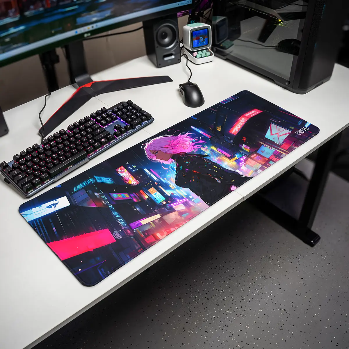 Mousepad Pink Future - Image 14