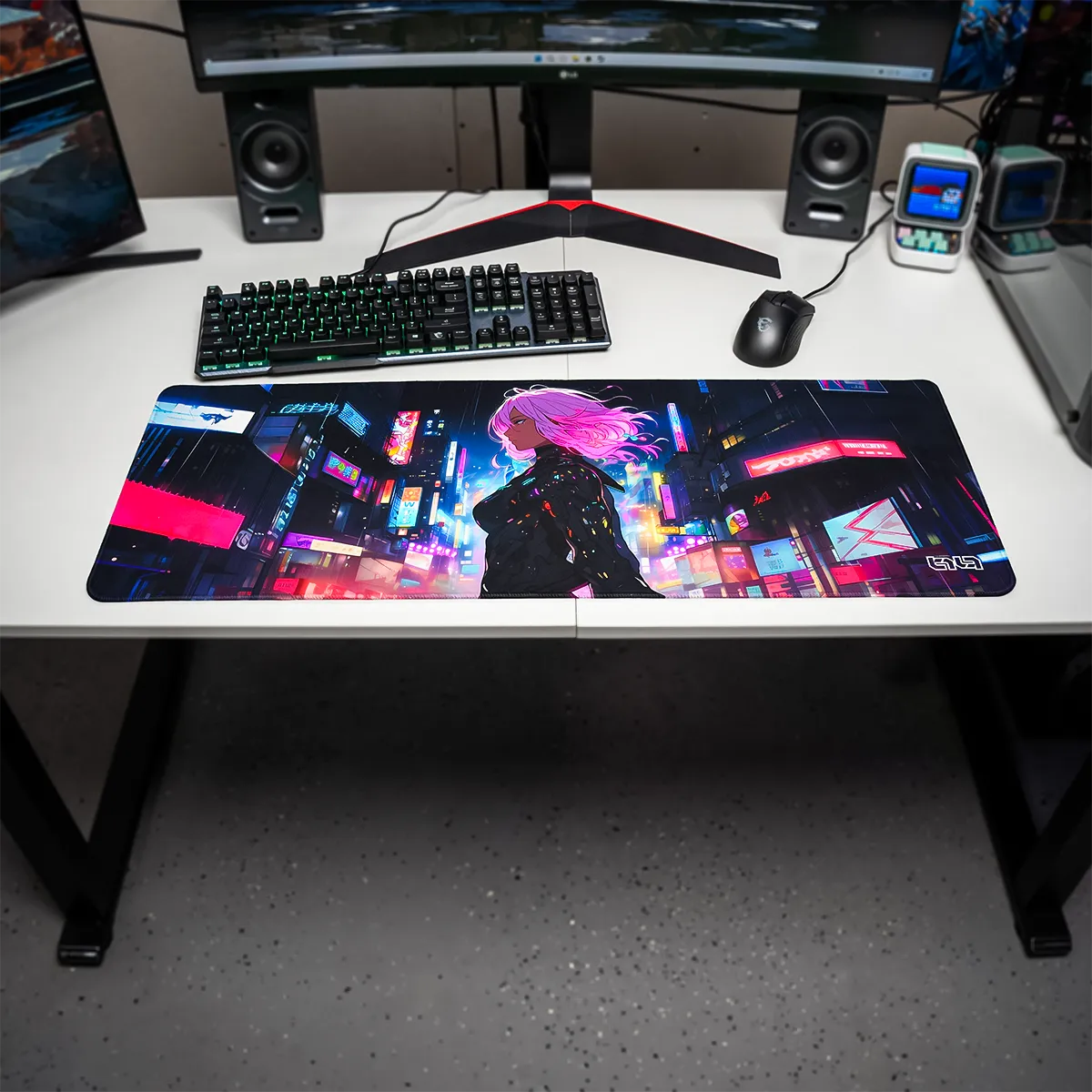 Mousepad Pink Future - Image 15