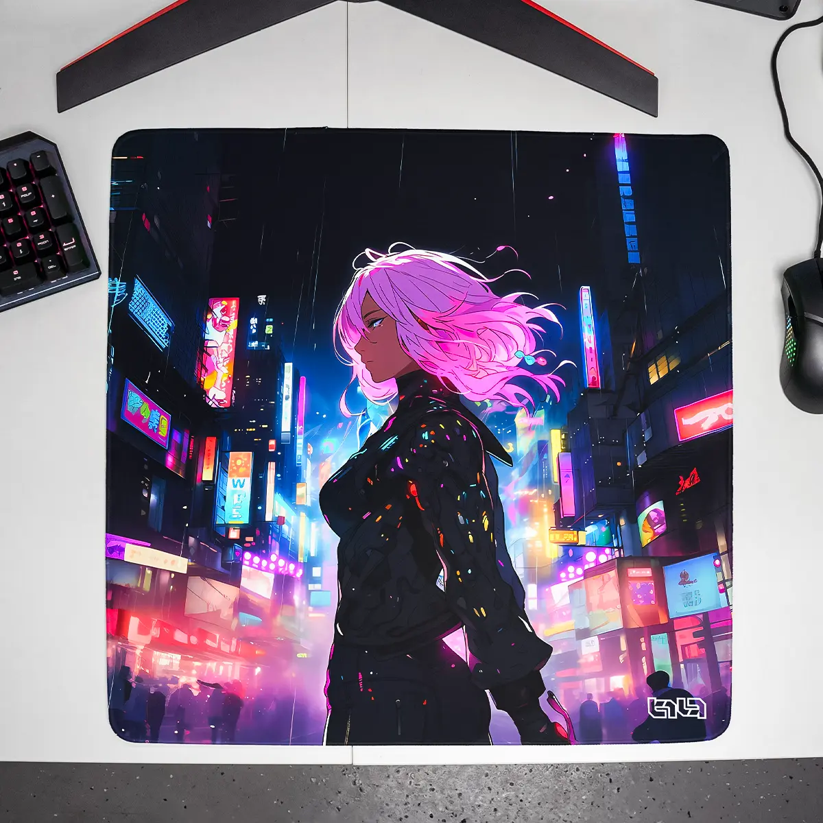 Mousepad Pink Future - Image 17