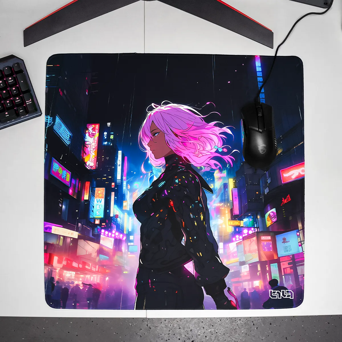 Mousepad Pink Future - Image 20