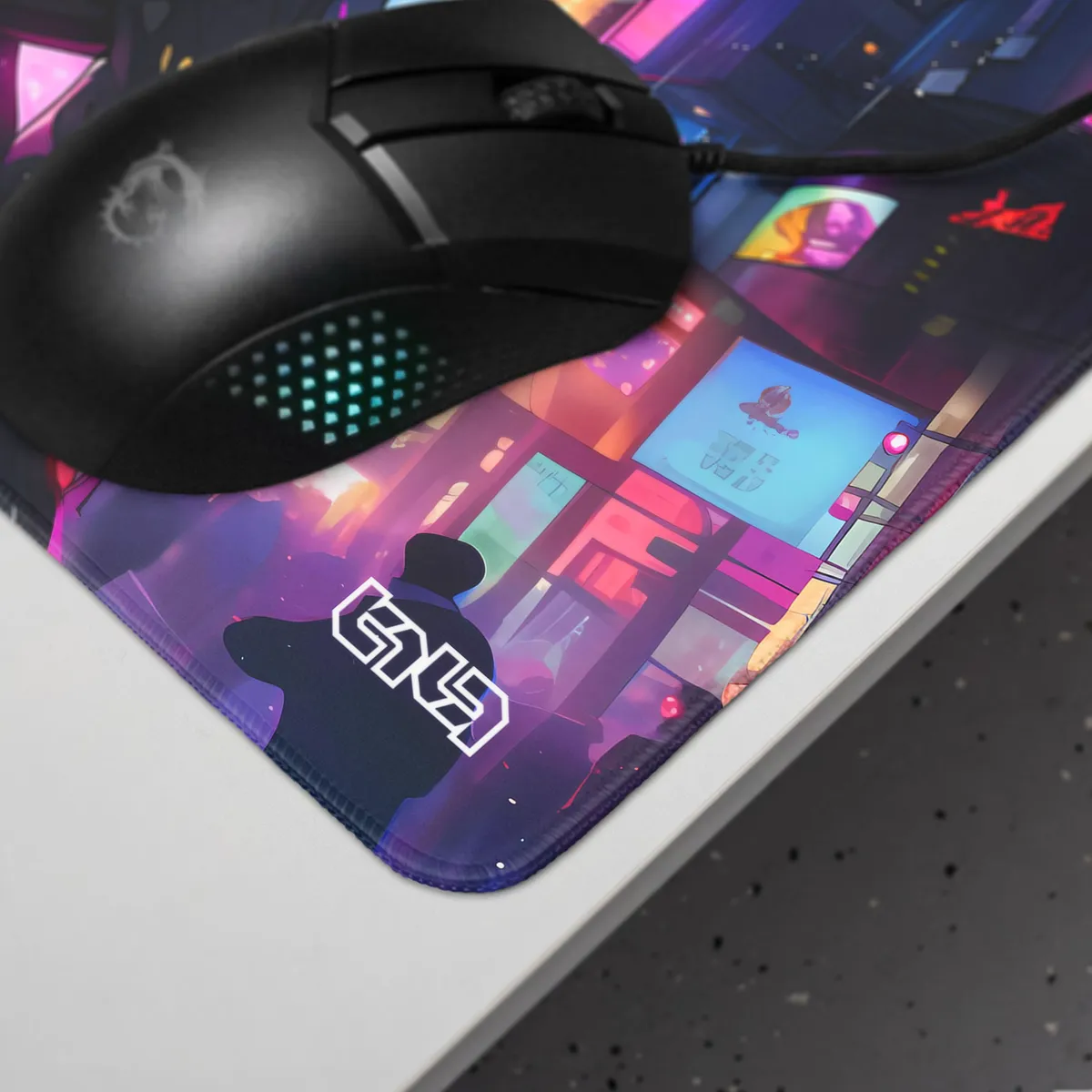 Mousepad Pink Future - Image 22