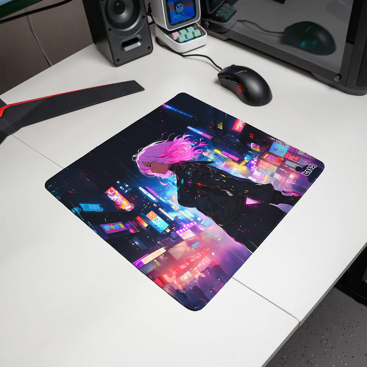 Mousepad Pink Future - Image 23