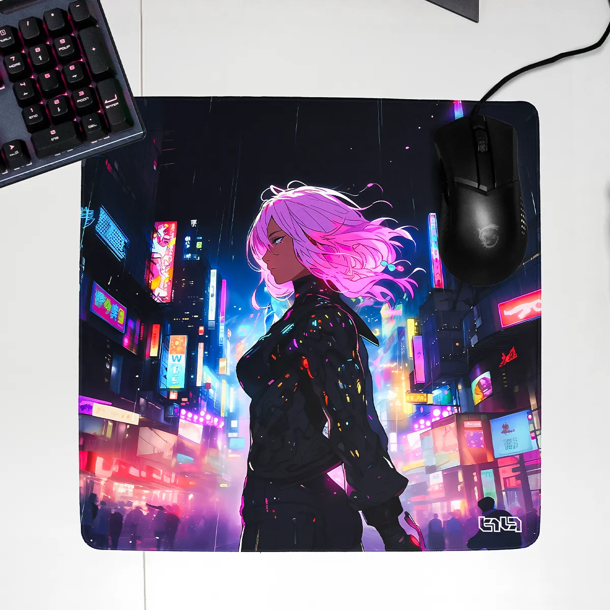 Mousepad Pink Future - Image 24