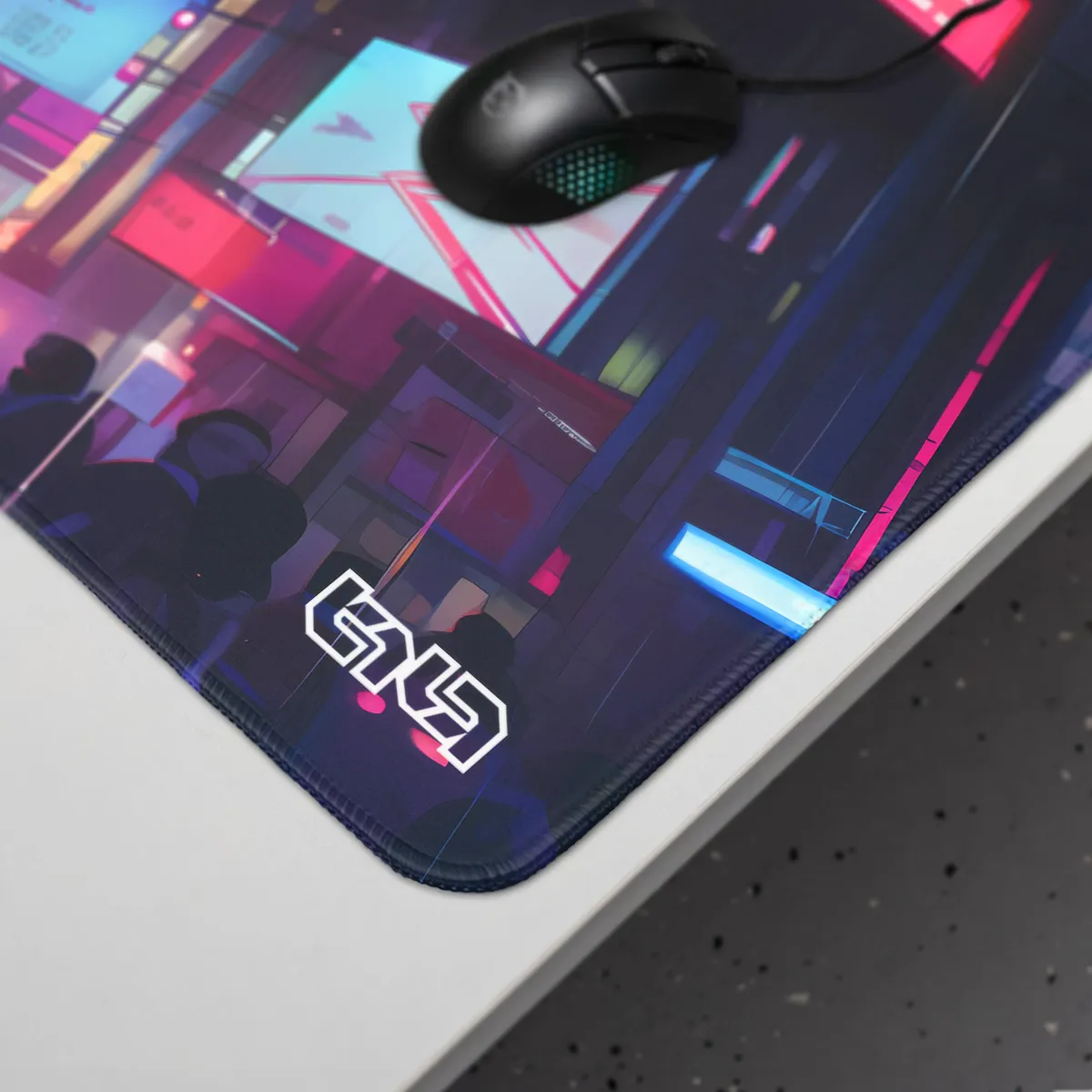 Mousepad Pink Future - Image 3
