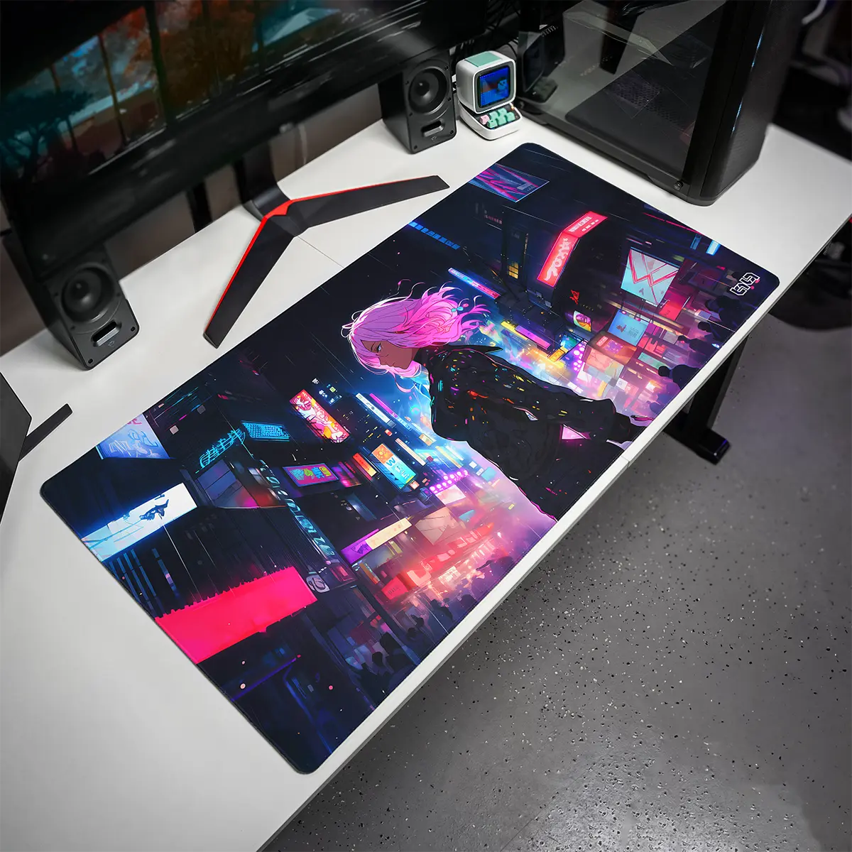 Mousepad Pink Future - Image 4