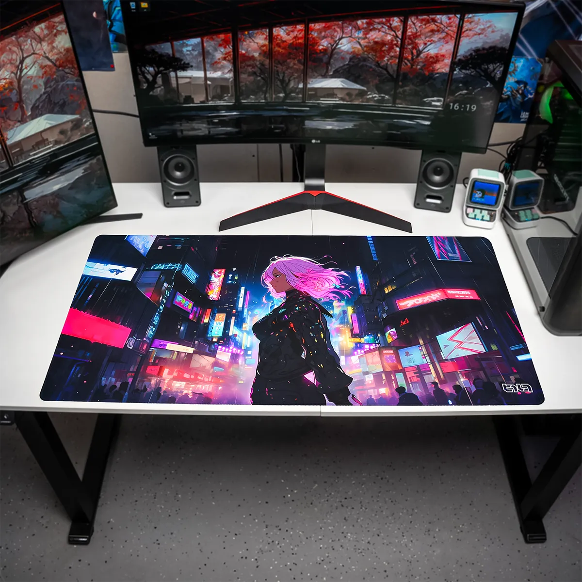 Mousepad Pink Future - Image 5