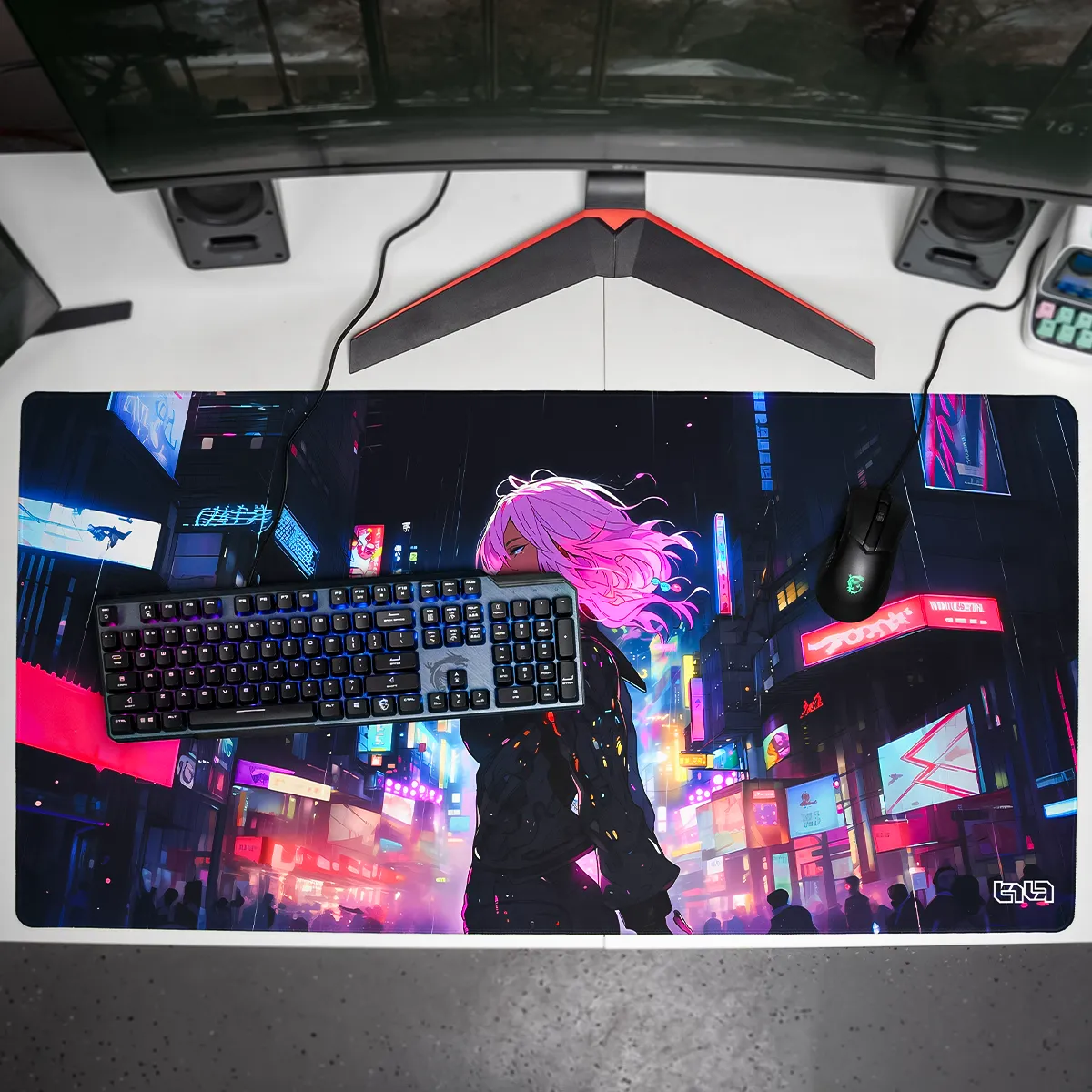 Mousepad Pink Future - Image 6