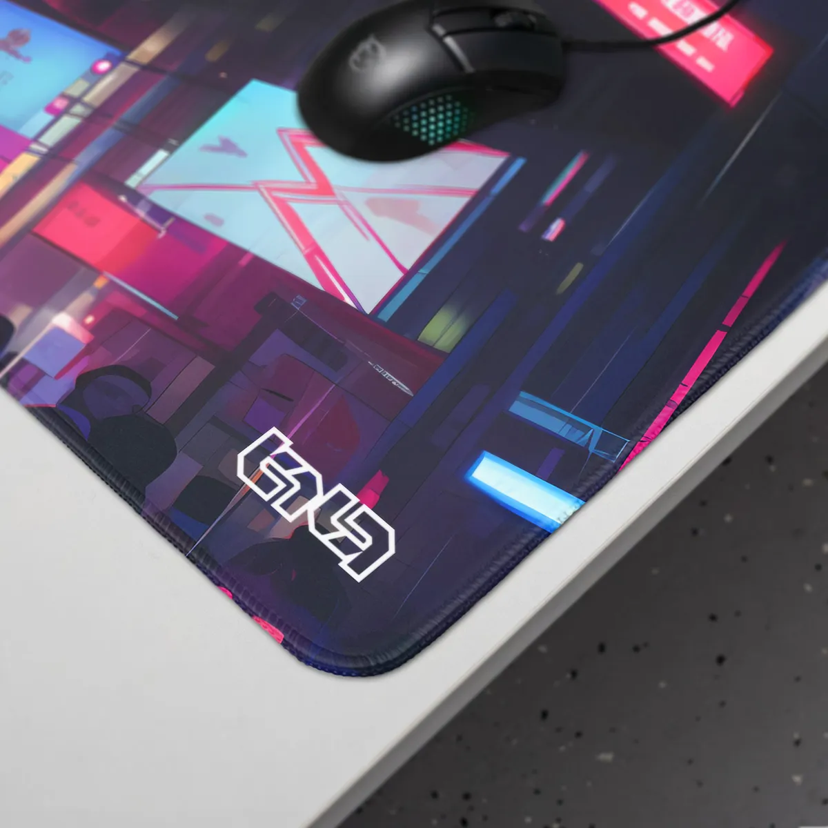 Mousepad Pink Future - Image 8