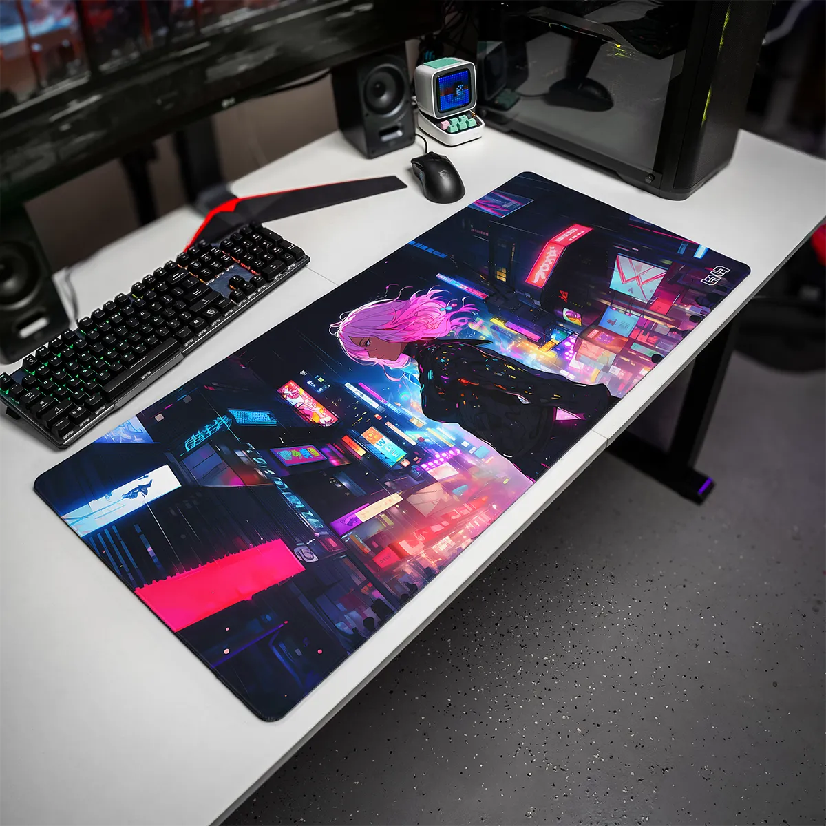 Mousepad Pink Future - Image 9