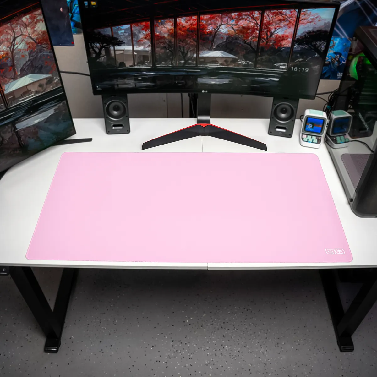 Mousepad Pink Harmony - Image 5