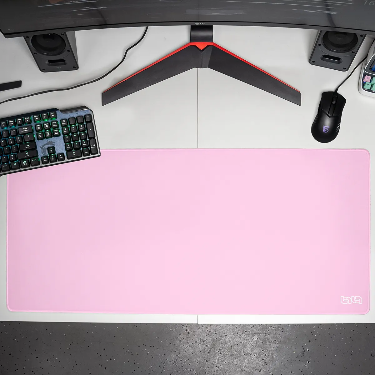 Mousepad Pink Harmony - Image 7