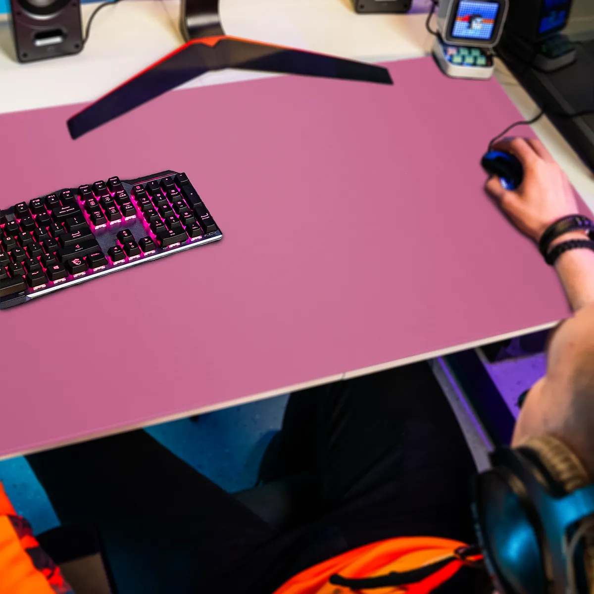 Mousepad Pink Sunset - Image 2