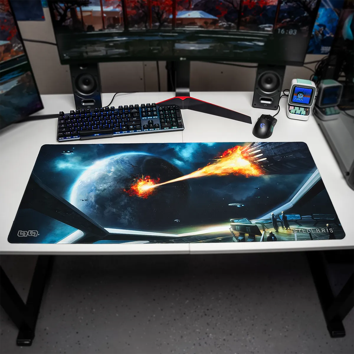 Mousepad Planet Killer - Image 10