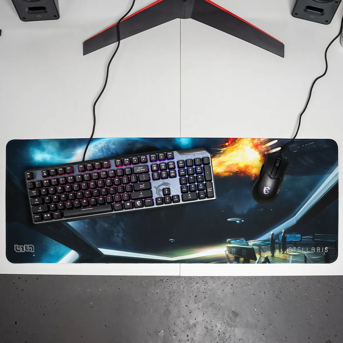 Mousepad Planet Killer - Image 16