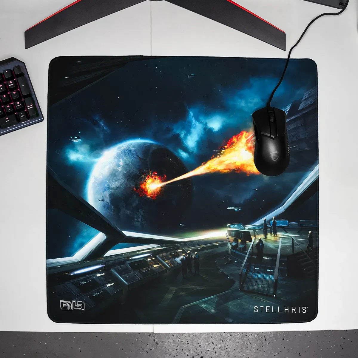 Mousepad Planet Killer - Image 20