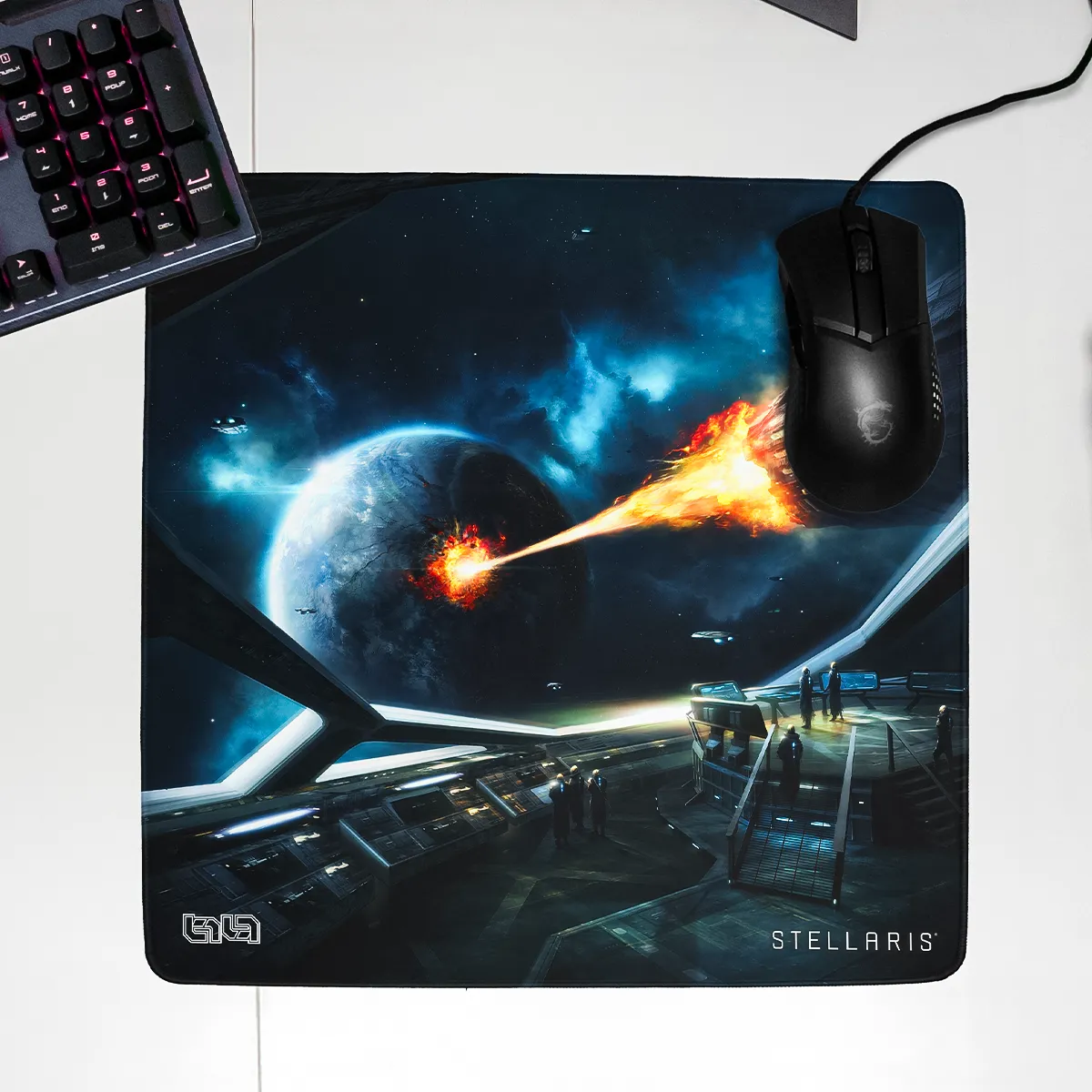 Mousepad Planet Killer - Image 24