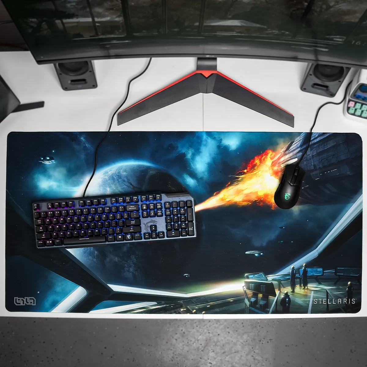 Mousepad Planet Killer - Image 6