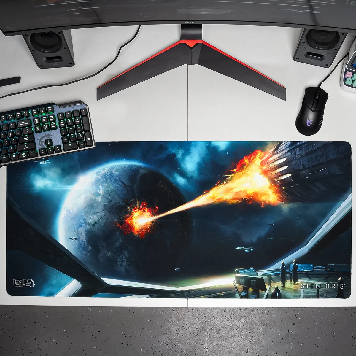 Mousepad Planet Killer - Image 7