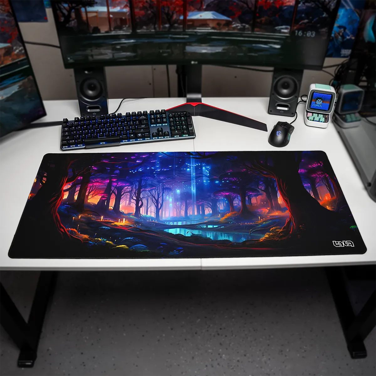 Mousepad Planet Wiboo - Image 10